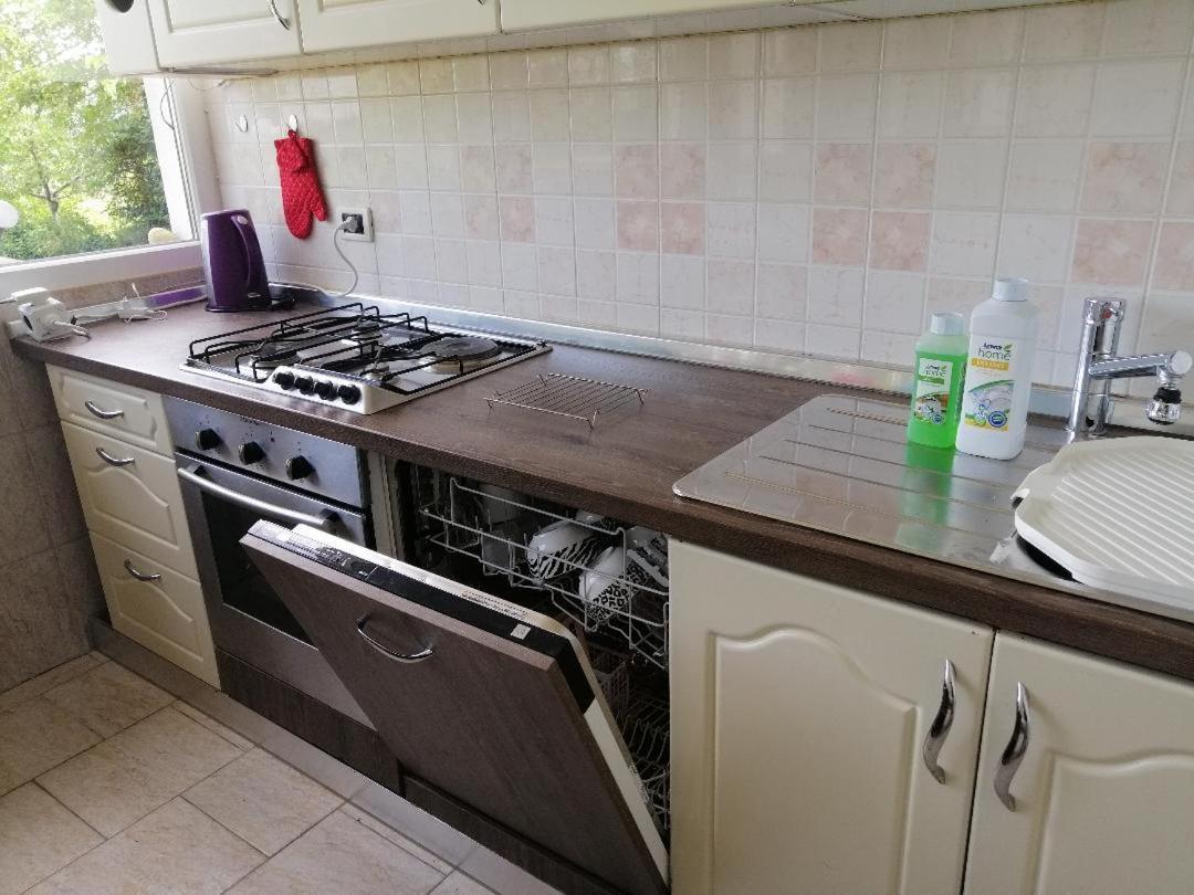 Apartment Murva *